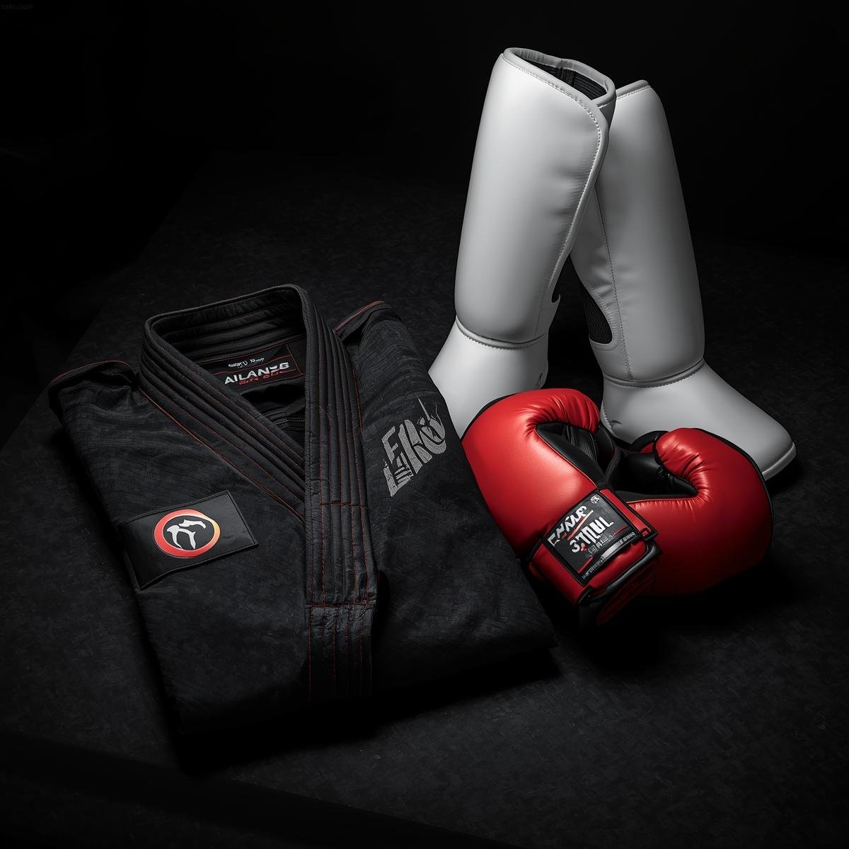 Martial Arts Equipment & Uniforms – ZM Exports Martial arts uniforms and gear crafted for training and performance.