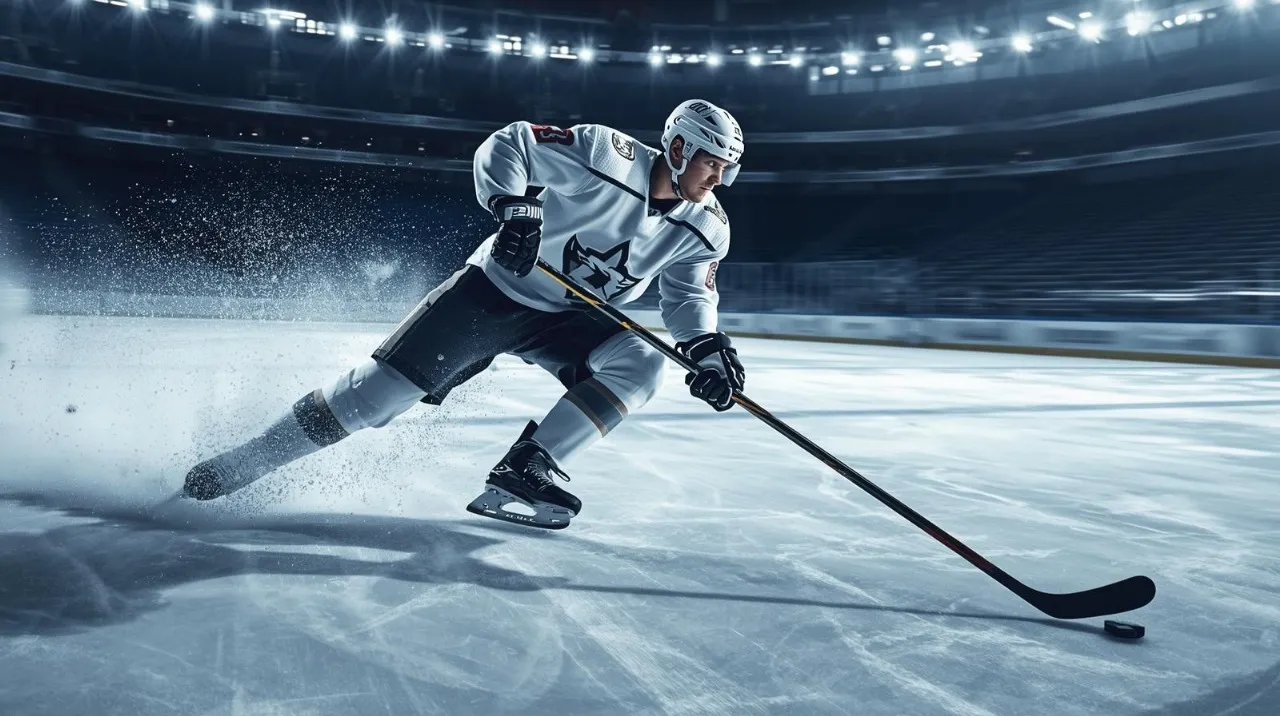 Hockey uniforms and teamwear manufacturer.