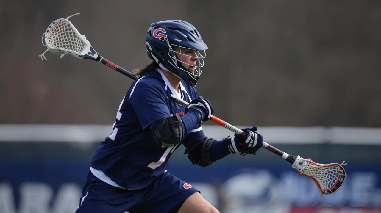 Lacrosse uniforms and activewear.