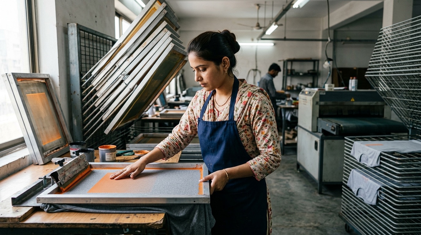 In-line apparel construction inspection checking stitching, seam placement, and reinforcement details
