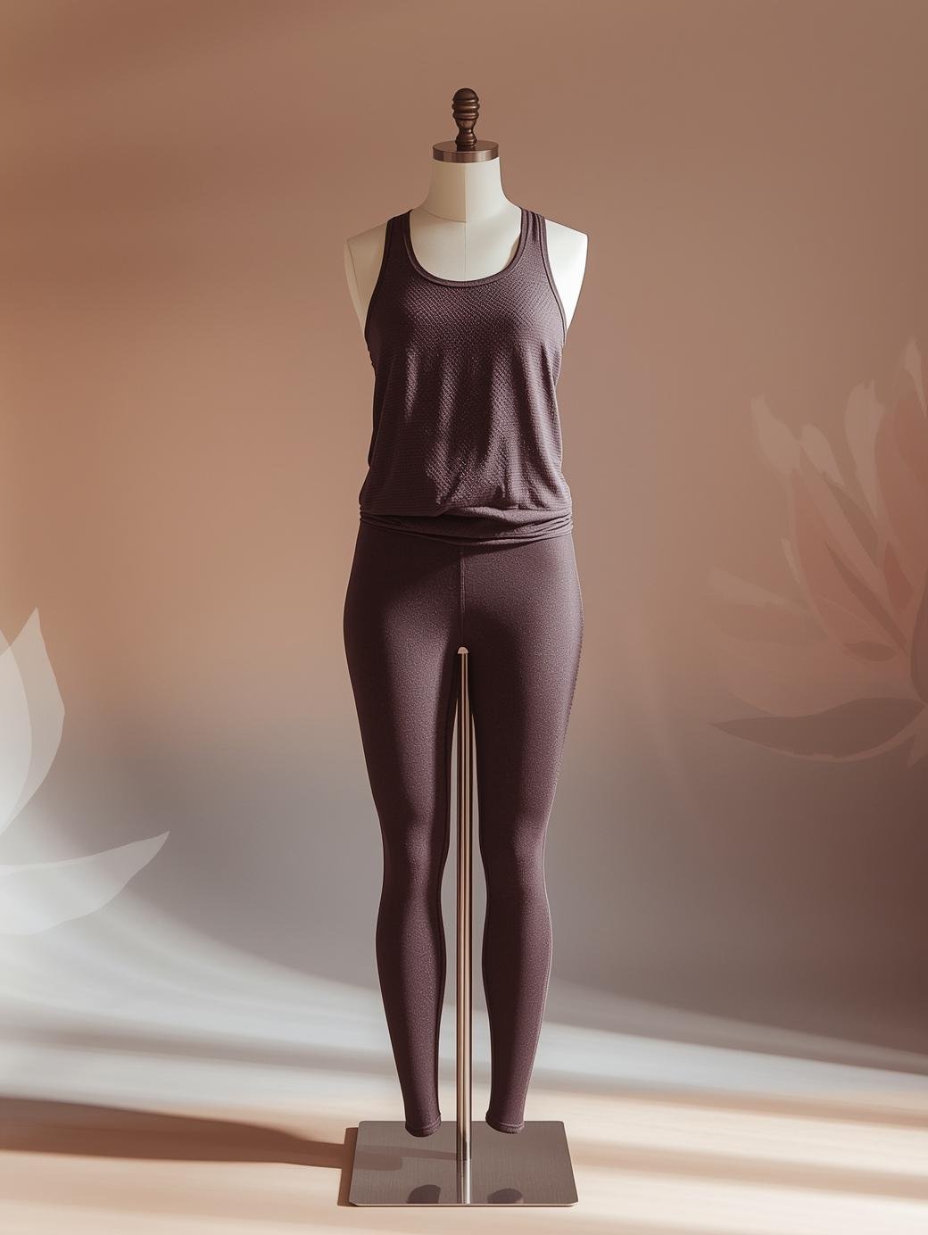 Stylish Yoga Wear Collection – ZM Exports ZM Exports women’s yoga outfit for comfort and stretch.