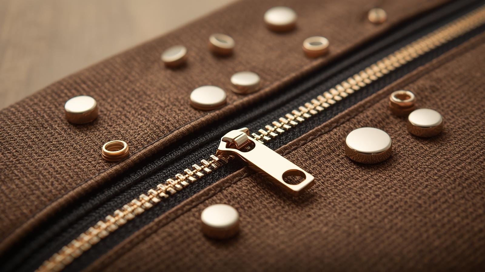 Premium Apparel Accessories Zipper and apparel accessory manufacturing.