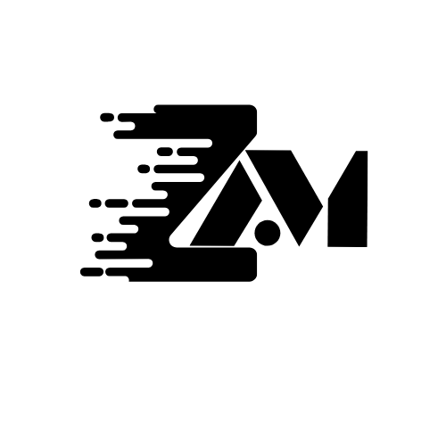 Official ZM Exports company logo.